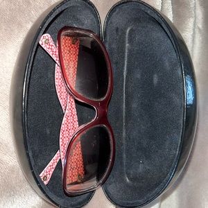 Coach sunglasses